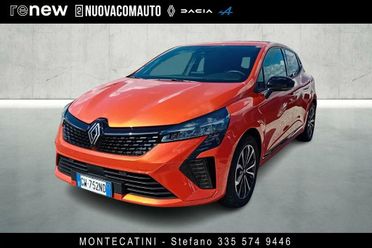 Renault Clio 1.6 E-Tech full hybrid Techno