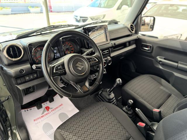 SUZUKI Jimny 1.5 4wd AllGrip TOP 4 POSTI