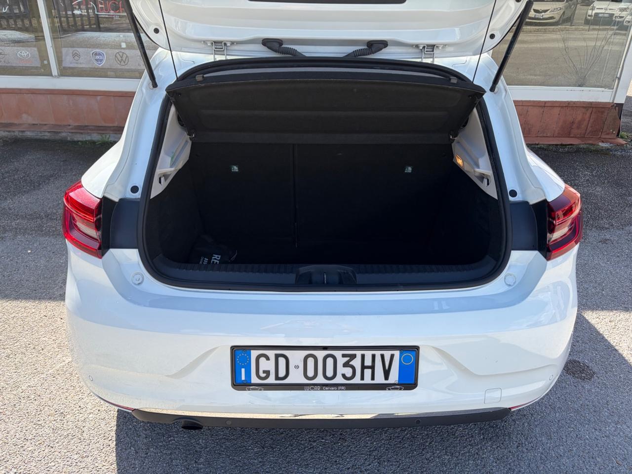 RENAULT CLIO SCe 75 CV 5 PORTE 110.000 KM