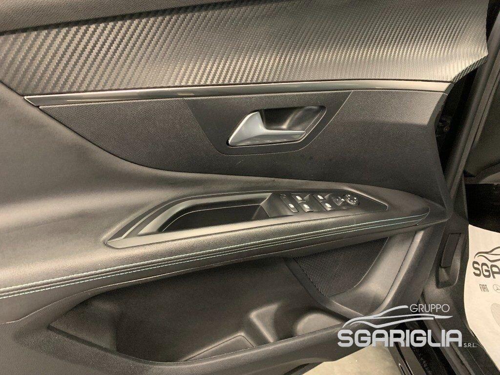 Peugeot 3008 EAT8 Allure Pack Automatico 1.5 BlueHDi