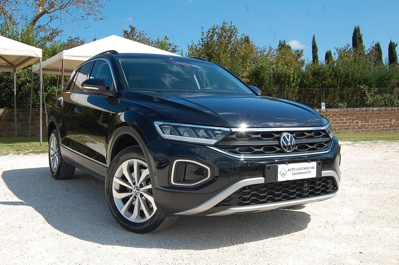 Volkswagen T-Roc 2.0 TDI SCR Edition Plus