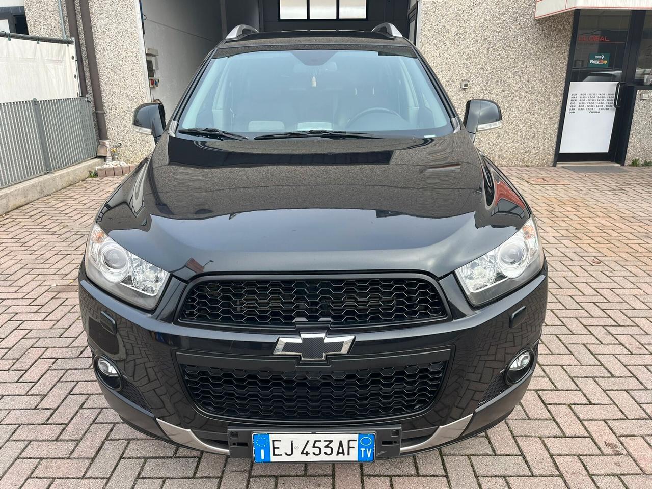 Chevrolet Captiva 2.2 VCDi 184CV aut. 4WD 7POSTI