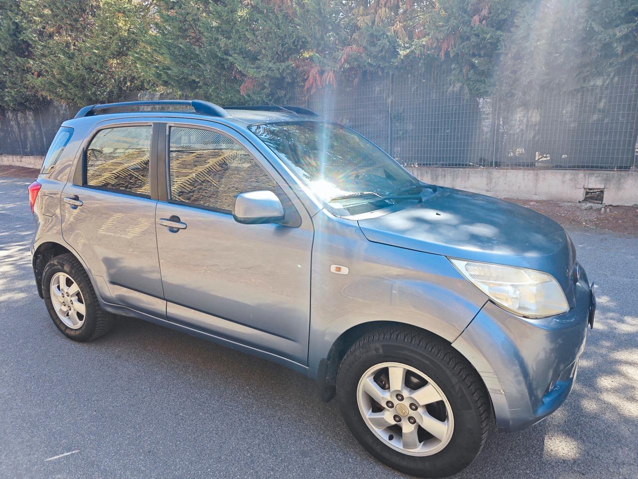Daihatsu Terios 1.3 4WD CX