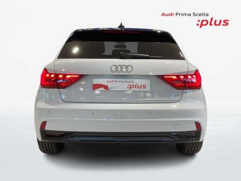 Audi A1 II 2019 Sportback 30 1.0 tfsi Business 116cv s-tronic