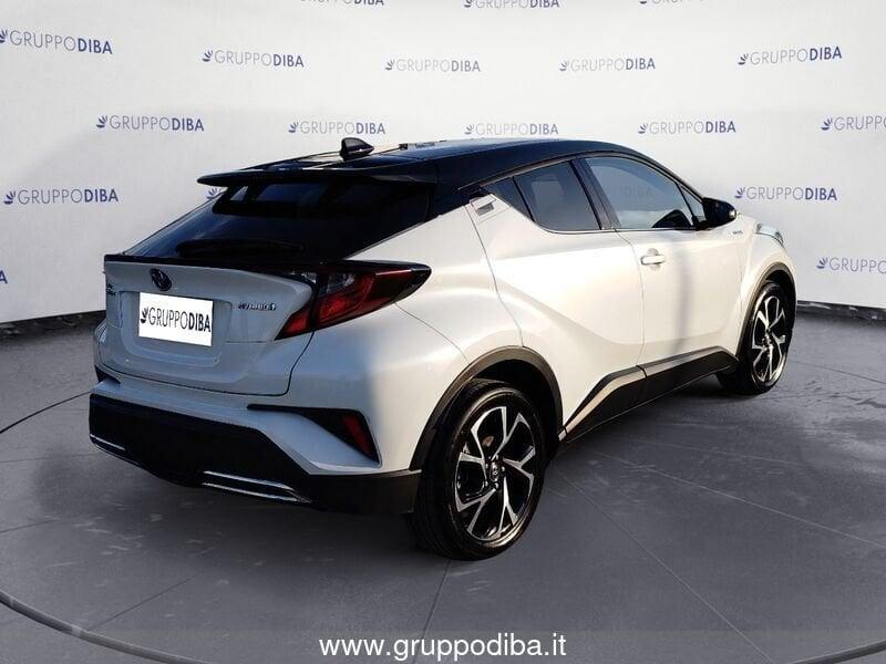 Toyota C-HR I 2020 2.0h Trend e-cvt