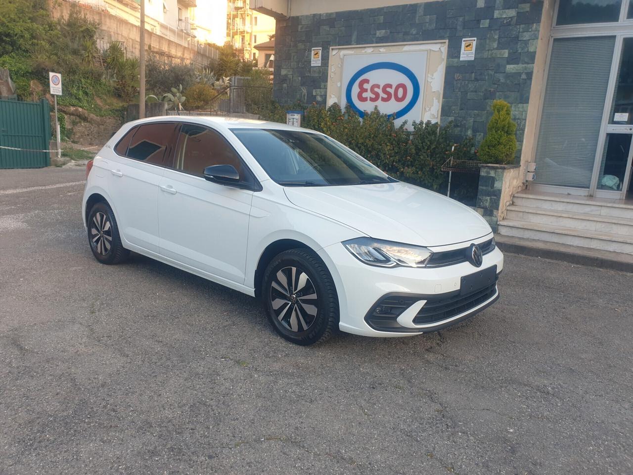 Volkswagen Polo 1.0 TSI GOAL