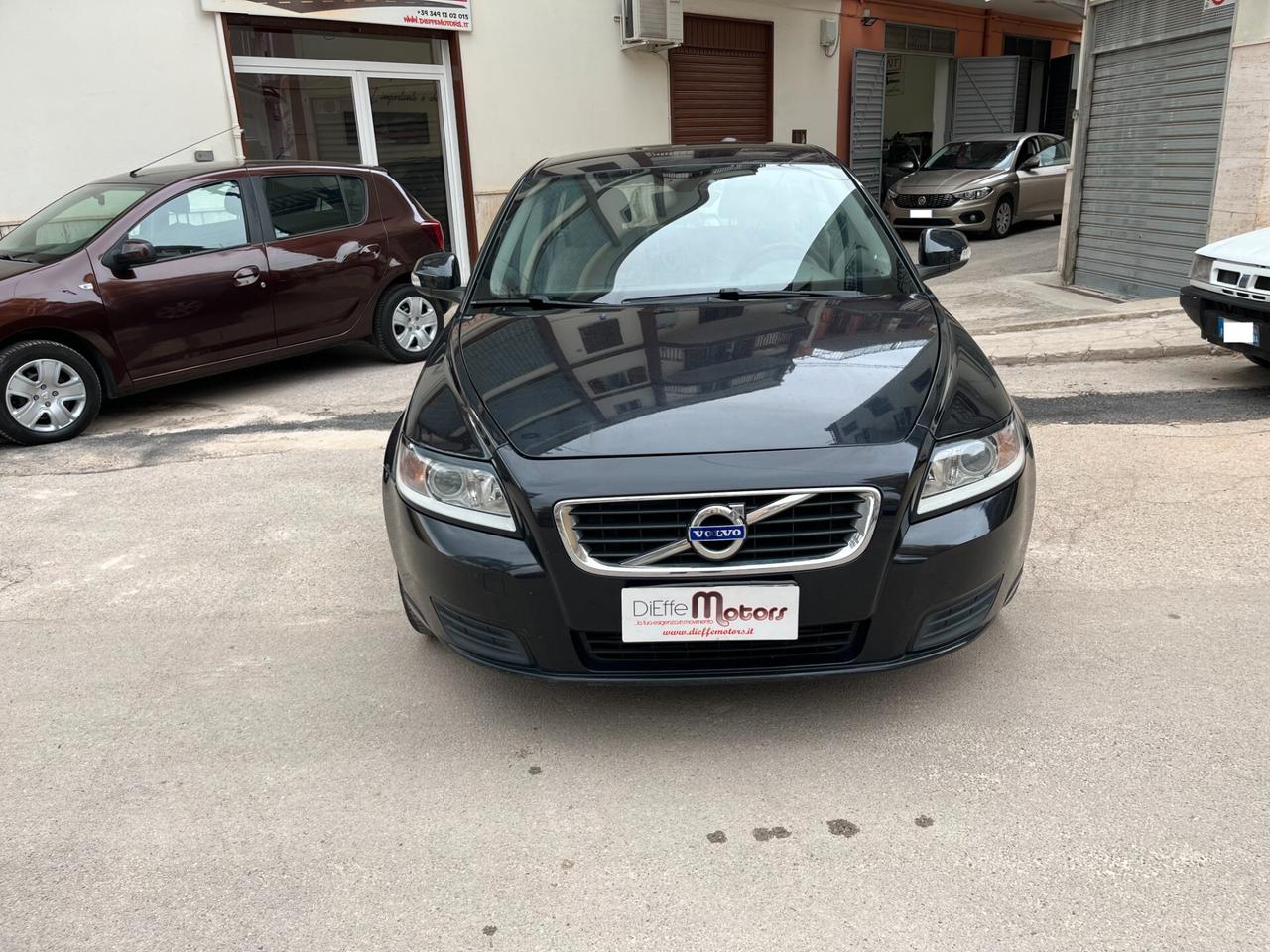 Volvo V50 D2 POLAR