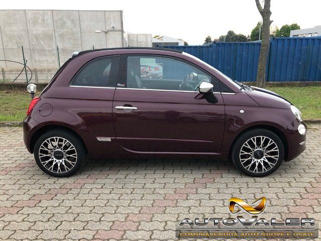 FIAT 500C 1.0 Hybrid Star,Cabrio