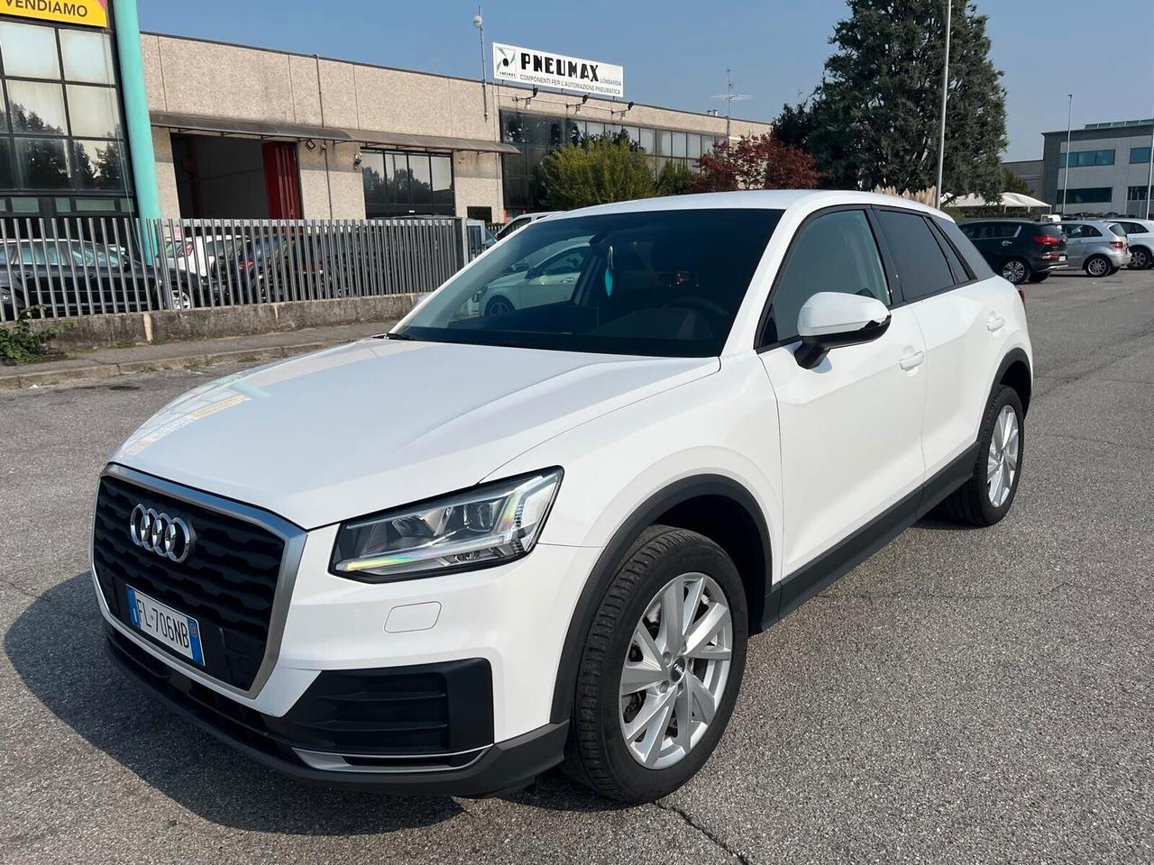 Audi Q2 1.6 TDI S tronic