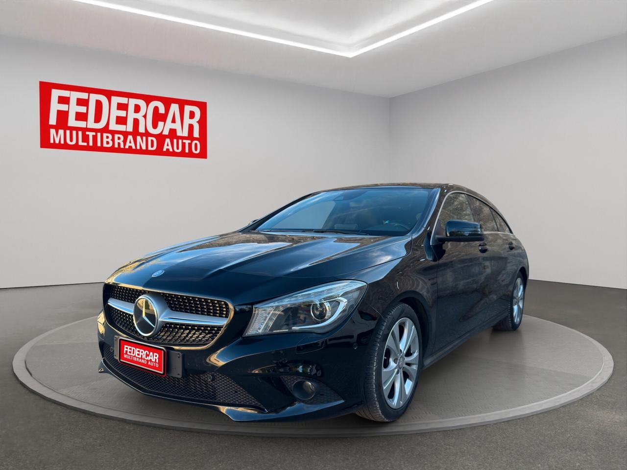 Mercedes-benz CLA 200 CDI S.B. Automatic Sport