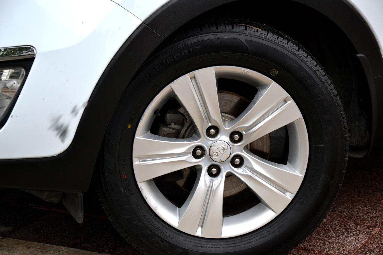 Kia Sportage 1.7 CRDI 116CV CLASS **PREZZO VERO**UNIPRO'**