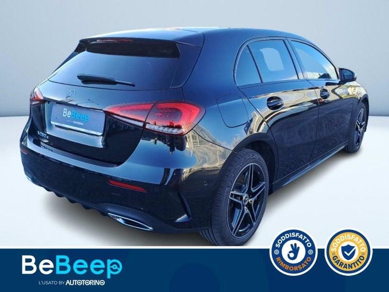 Mercedes-Benz Classe A A 250 E PLUG-IN HYBRID (E EQ-POWER)PREMIUM PLUS ED