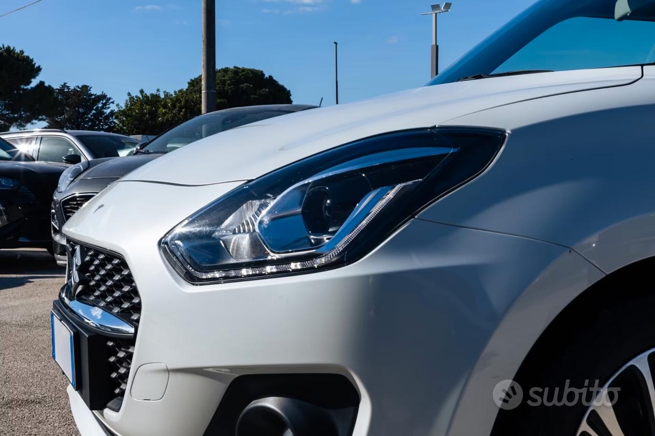Suzuki Swift 1.2 Hybrid Top