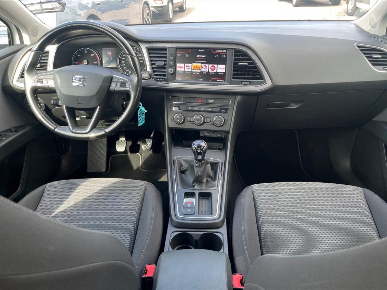 Seat Leon st 2.0 tdi business high 4drive 150cv