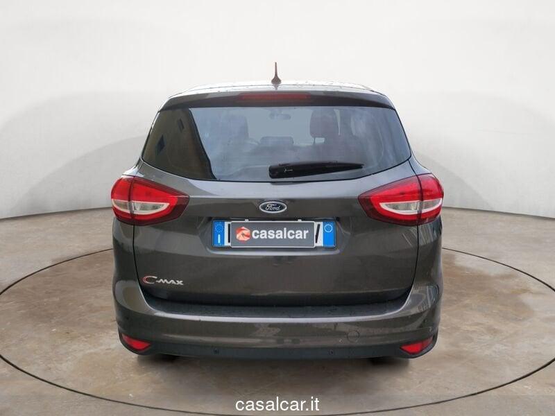 Ford C-Max 1.5 TDCi 120CV S&S Titanium