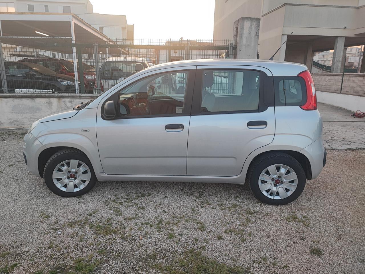 Fiat Panda 1.2 Lounge