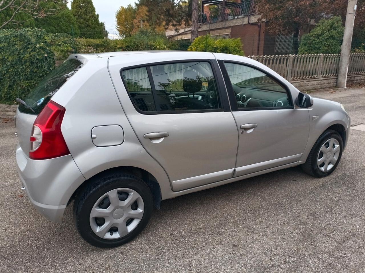 Dacia Sandero 1.4 8V GPL