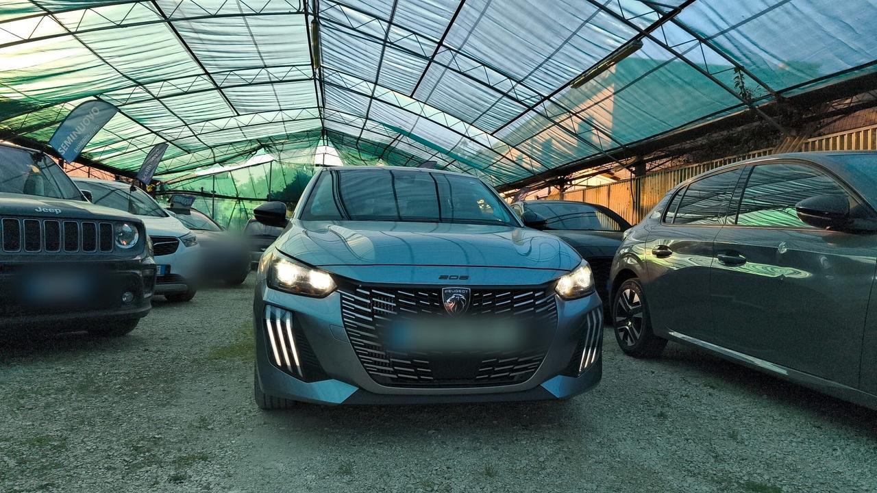 Peugeot 208 1.2 PureTech 100 Allure 2025 USATO