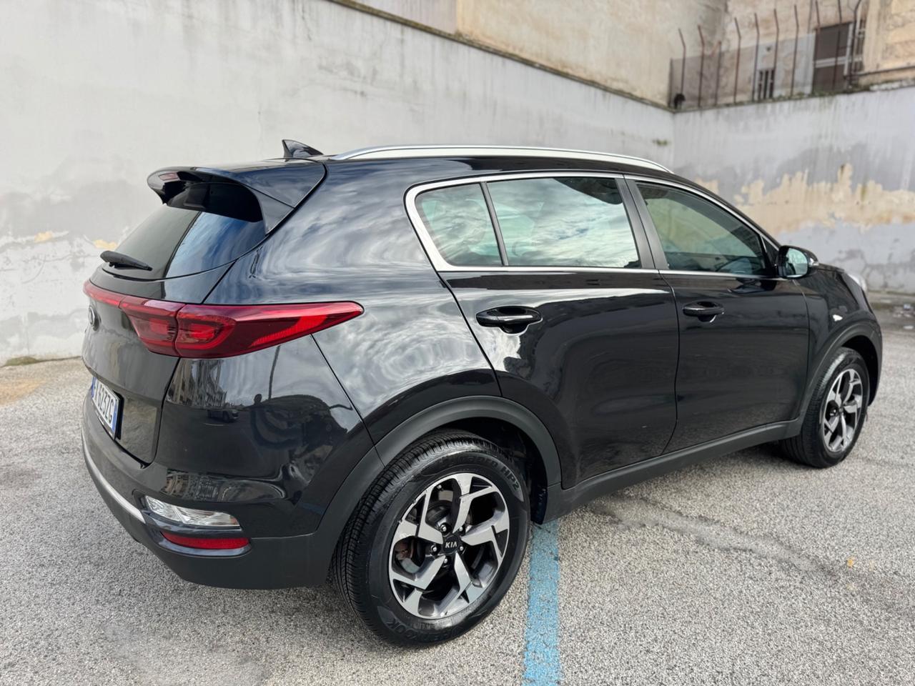 Kia Sportage 1.6 CRDI 115 CV 2WD Energy
