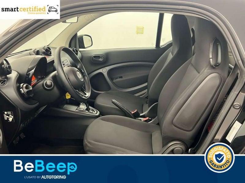 smart fortwo EQ PURE 4,6KW