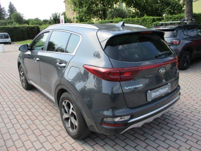 KIA Sportage 1.6 ECOGPL 2WD Business Class NAVI/Camera