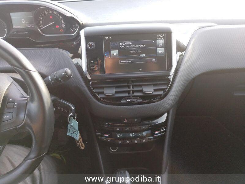 Peugeot 208 I 2015 Diesel 5p 1.6 bluehdi Allure 75cv