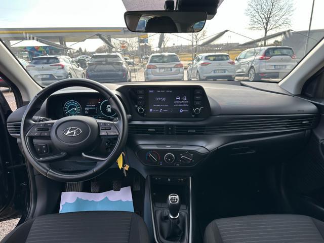 HYUNDAI i20 1.2 MPI MT Connectline