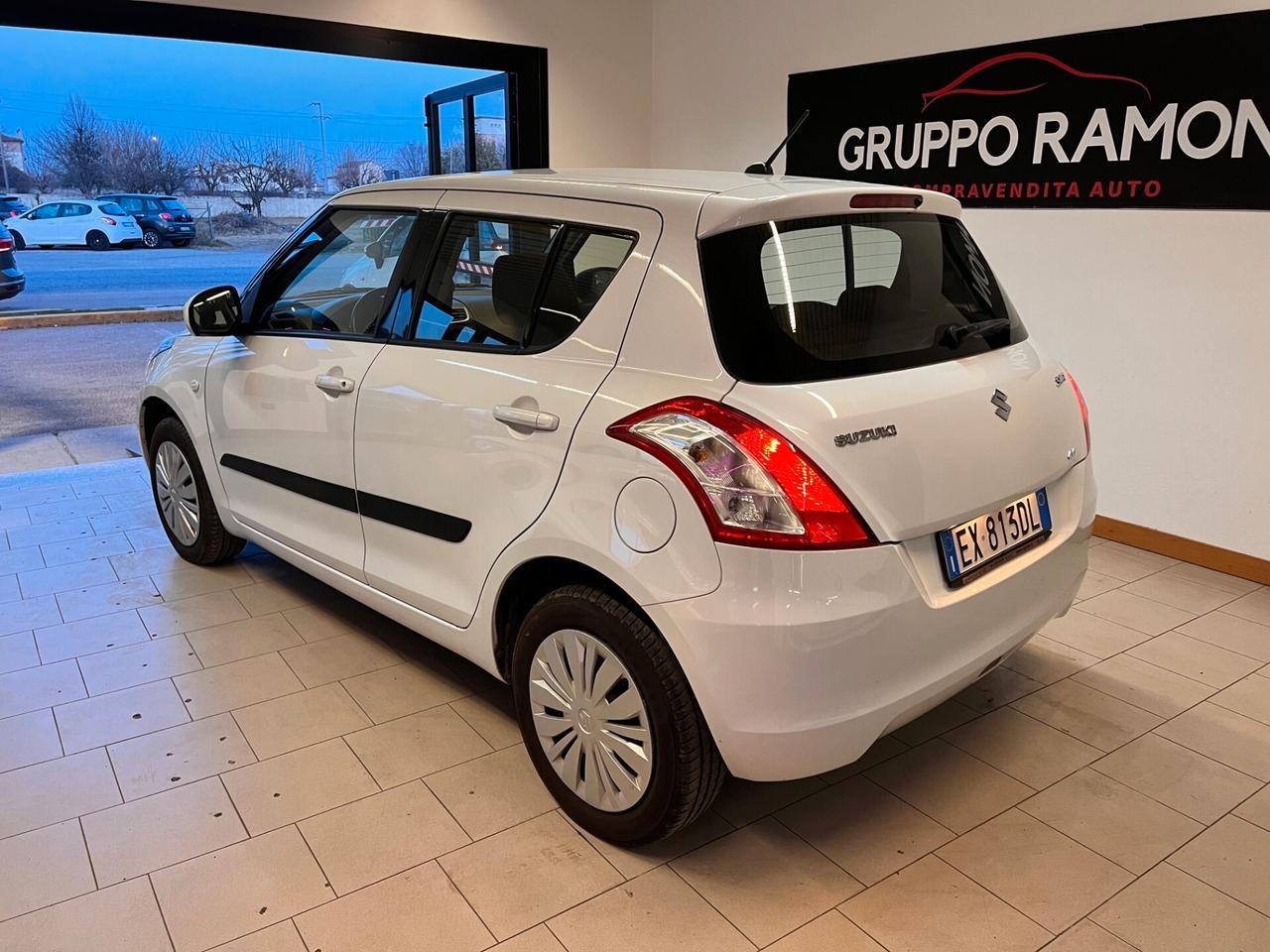 Suzuki Swift 1.2 VVT 4WD 5 porte B-Easy