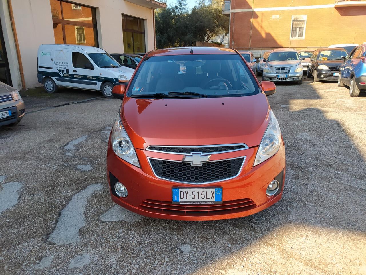 Chevrolet Spark 1.0 5porte Neopatentati