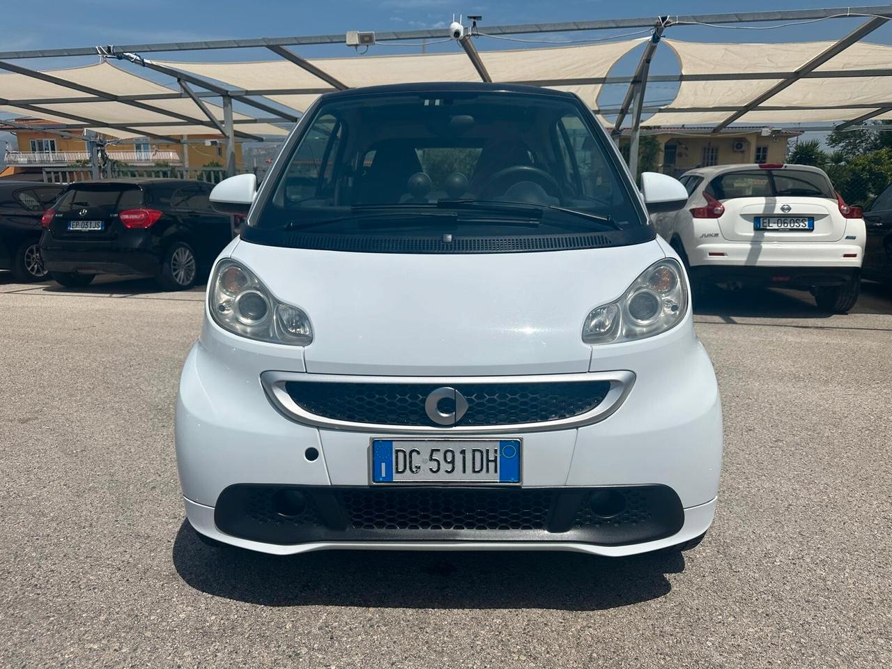 Smart ForTwo 1000 Turbo Restyling 2013