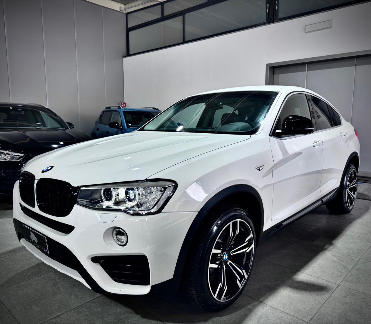 BMW X4 xdrive20i 184CV X Line
