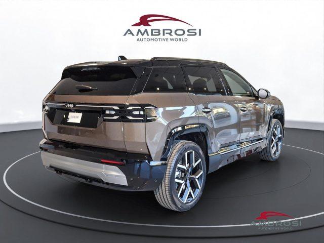 JEEP Compass First Edition 213cv Full Electric FWD Automatico