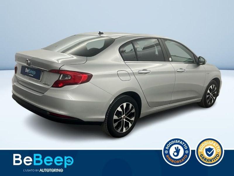 FIAT Tipo 4P 1.4 MIRROR 95CV MY20