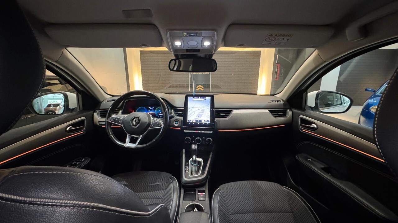 Renault Arkana Hybrid E-Tech 94 CV - 2022