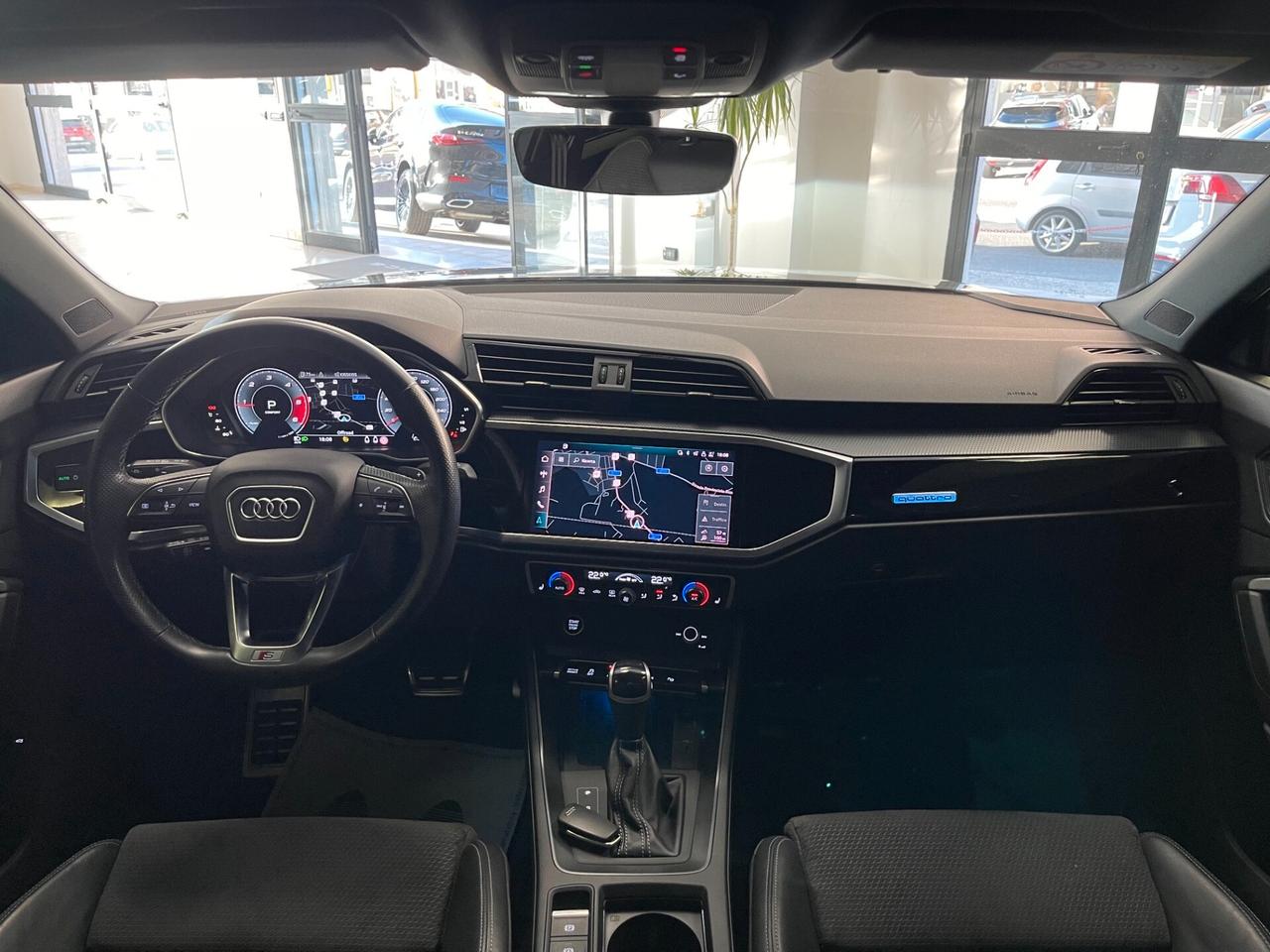 Audi Q3 SPB 2.0 TDI 200cv quattro