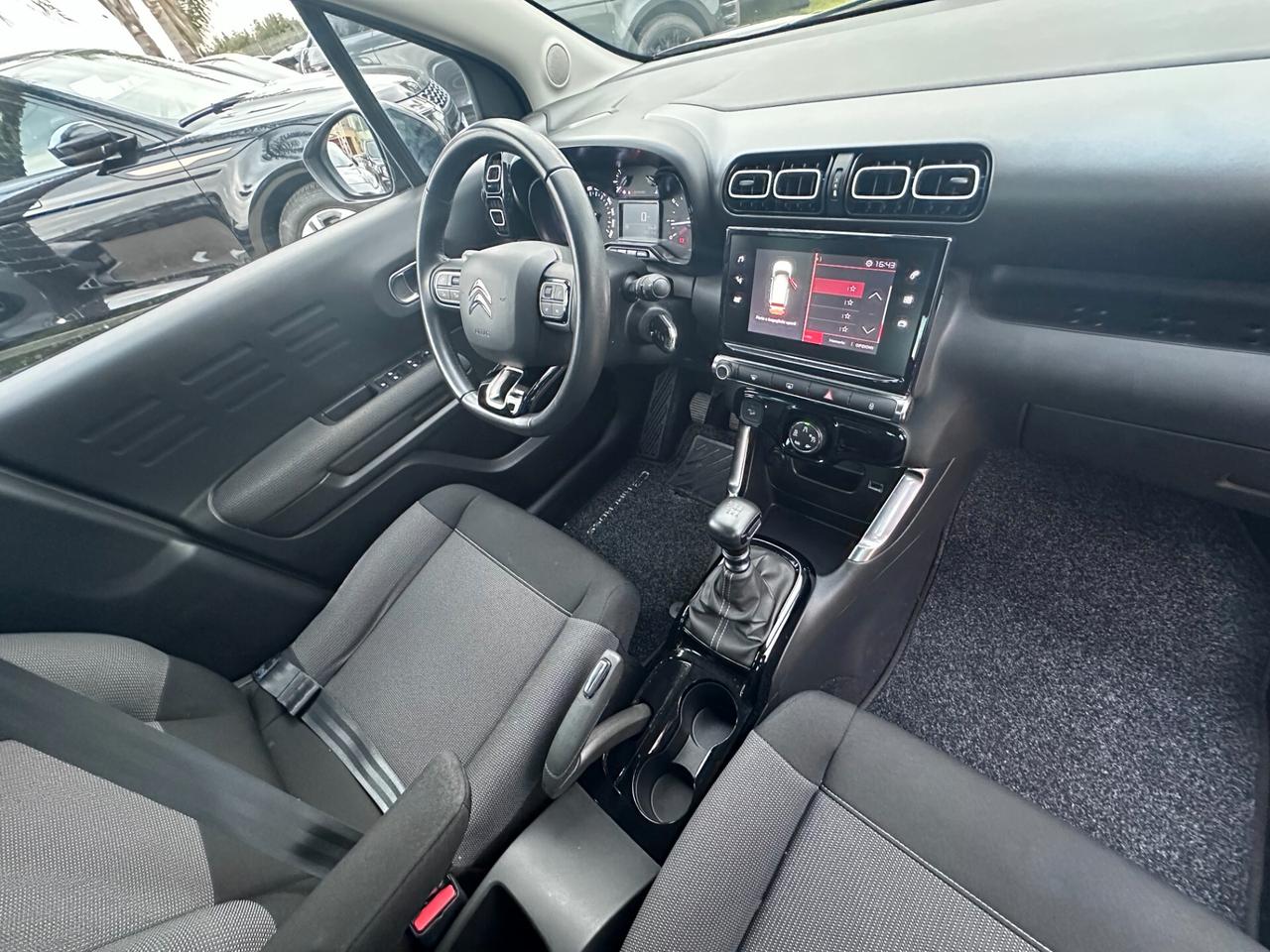 Citroen C3 Aircross BlueHDi 110 S&S Feel