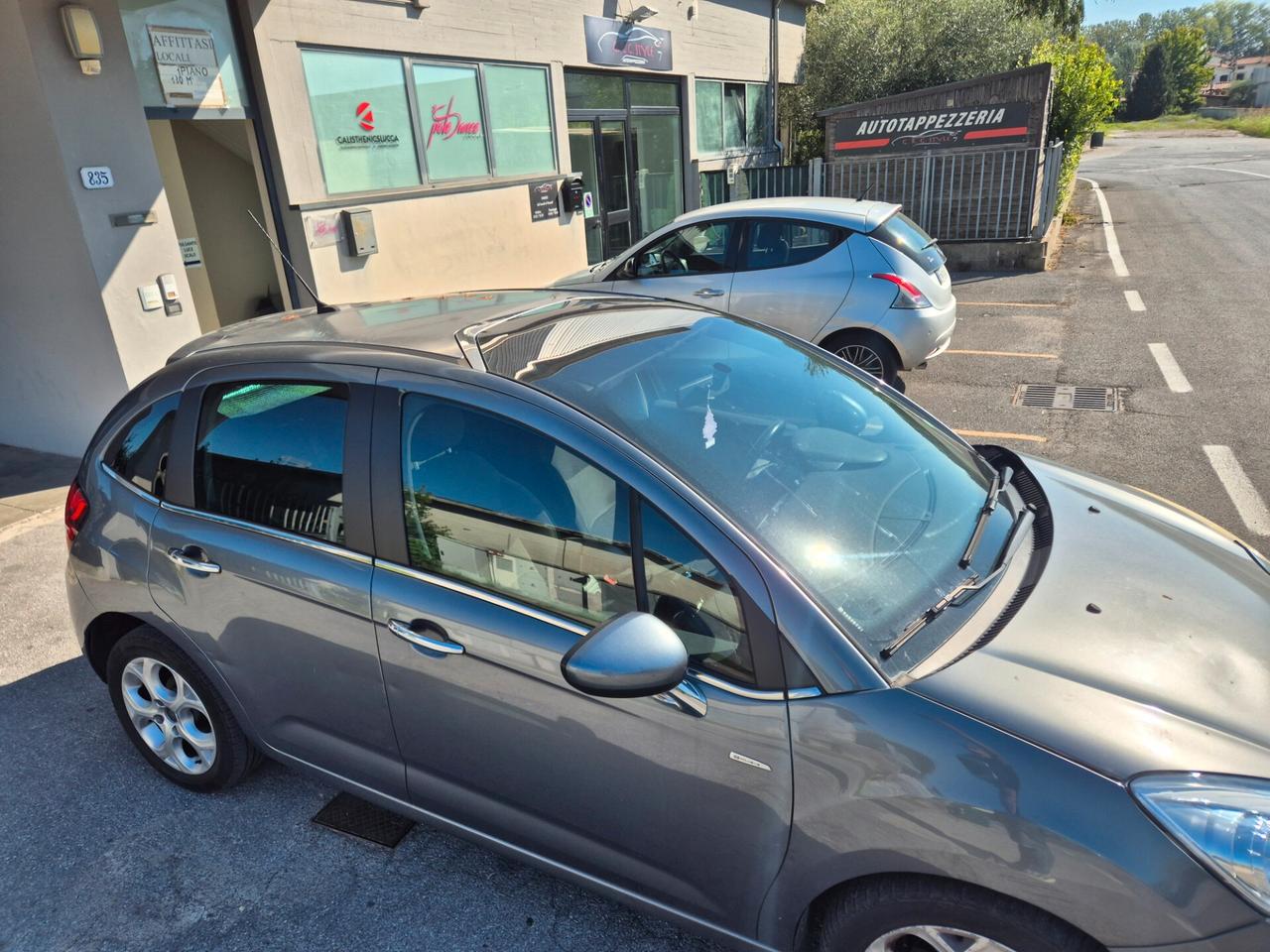 Citroen C3 1.4 HDi 70 FAP Business