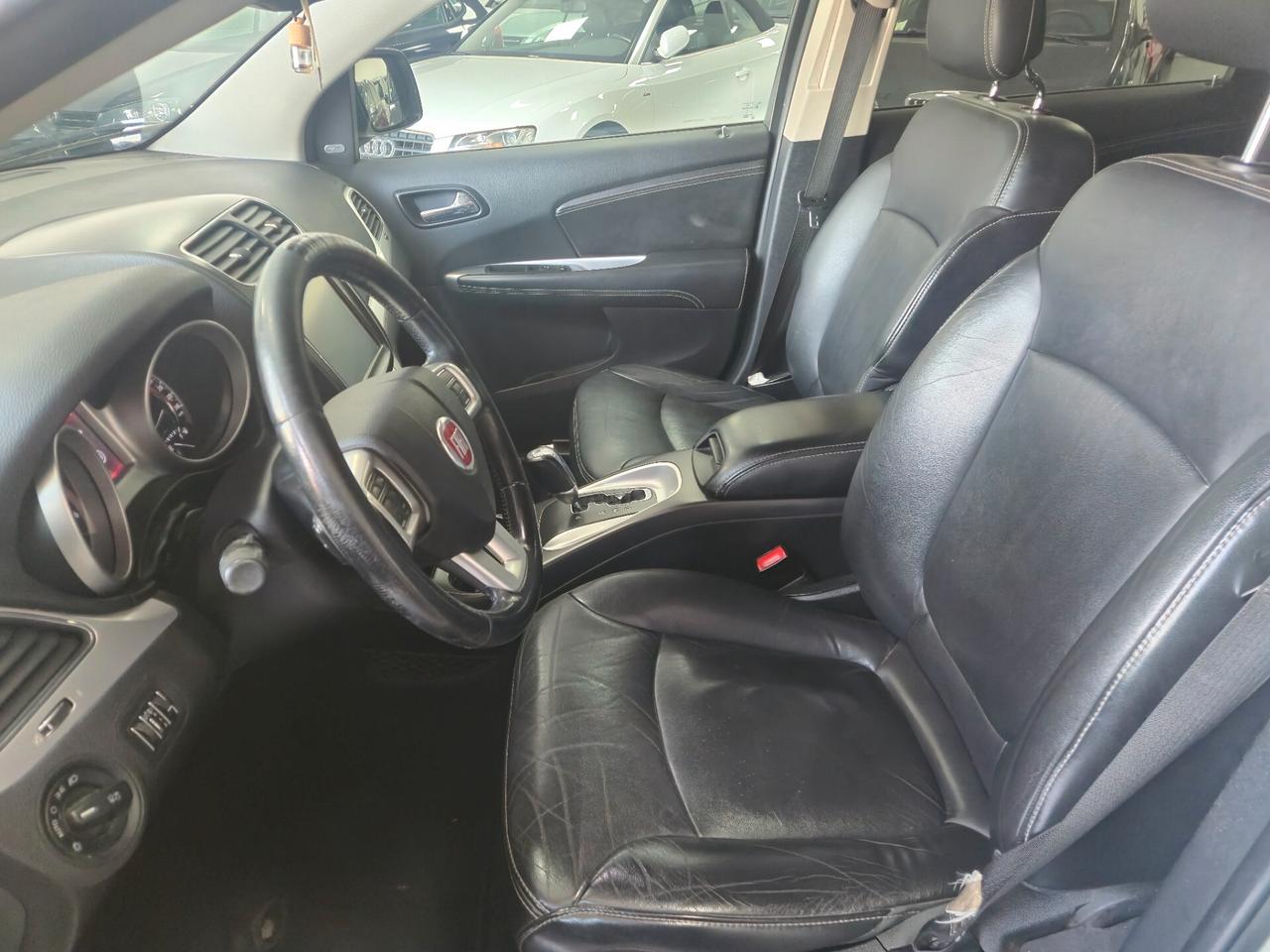 Fiat Freemont 2.0 Multijet 140 CV