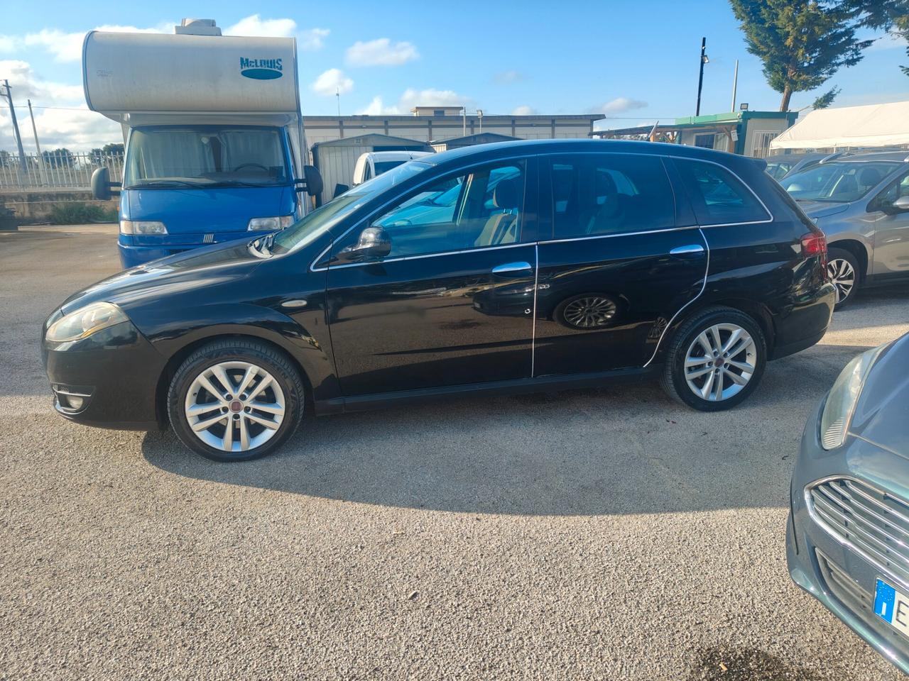 Fiat Croma 1.9 Multijet 150cv Emotion