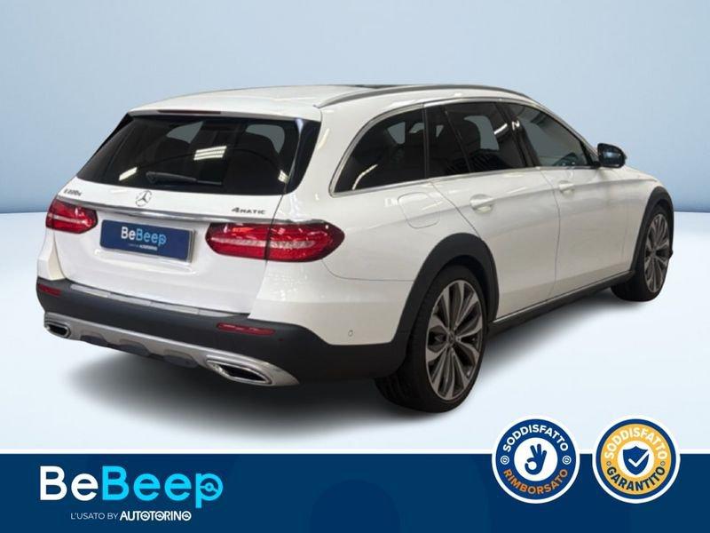 Mercedes-Benz Classe E E SW ALL-TERRAIN 220D SPORT 4MATIC AUTO