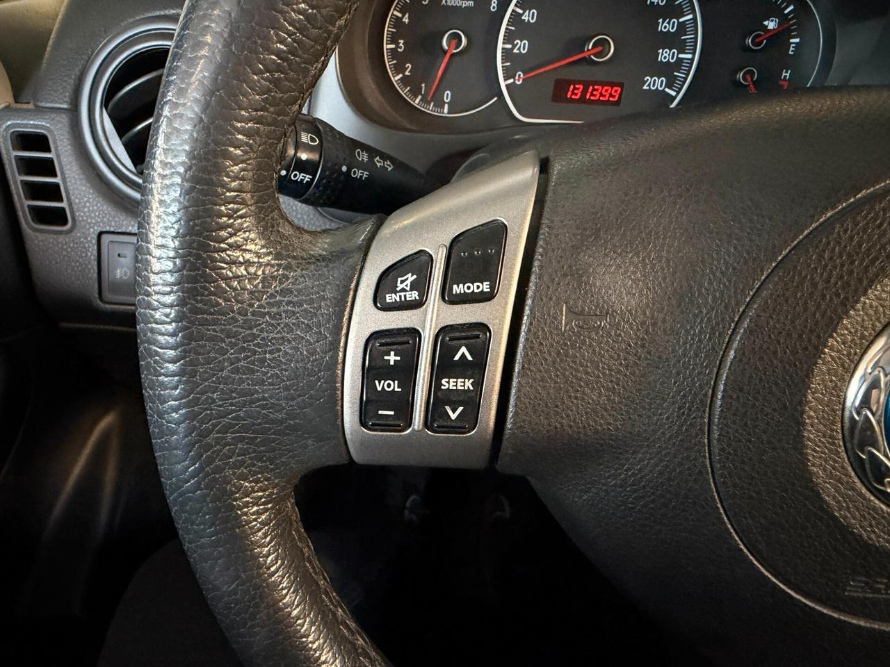 Fiat Sedici 1.6cc EMOTION 4x4 107cv - UNICO PROPRIETARIO