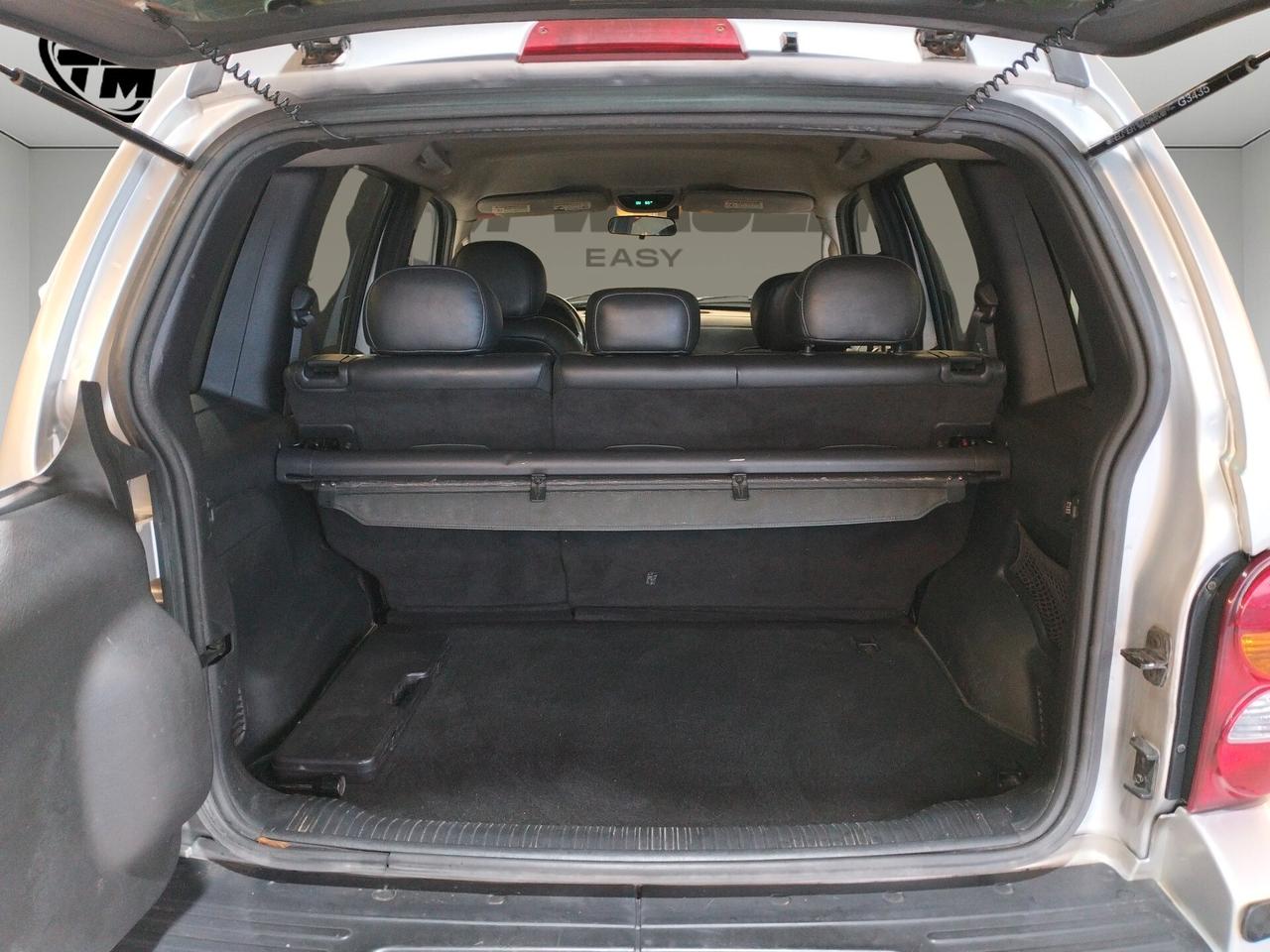 Jeep Cherokee 2.5 CRD Limited