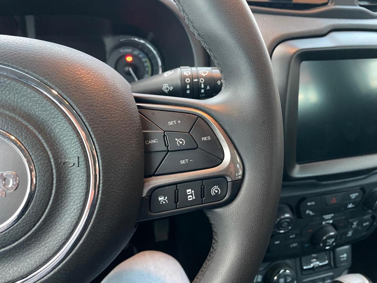 Jeep Renegade 1.3 T4 190CV 4xe Limited