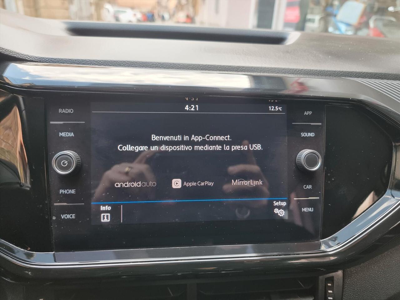 Volkswagen T-Cross 1.0 TSI Urban BMT ITALIANA