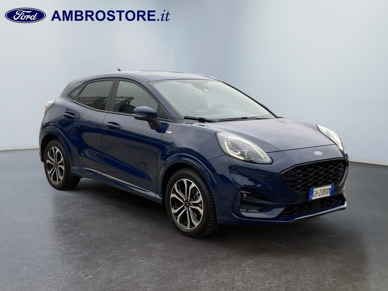 FORD Puma II 2020 - Puma 1.0 ecoboost h ST-Line s&s 125cv