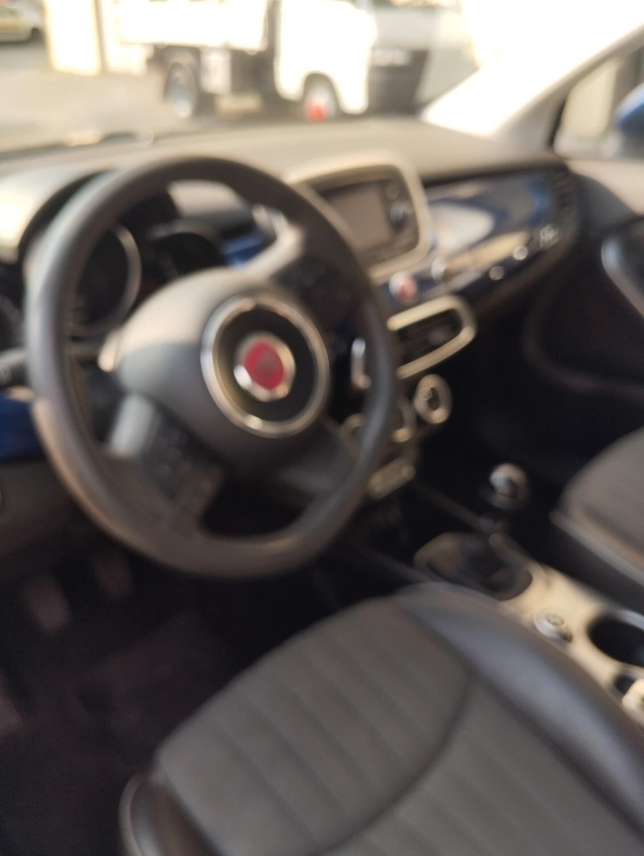 Fiat 500X 1.6 MultiJet 120 CV Lounge