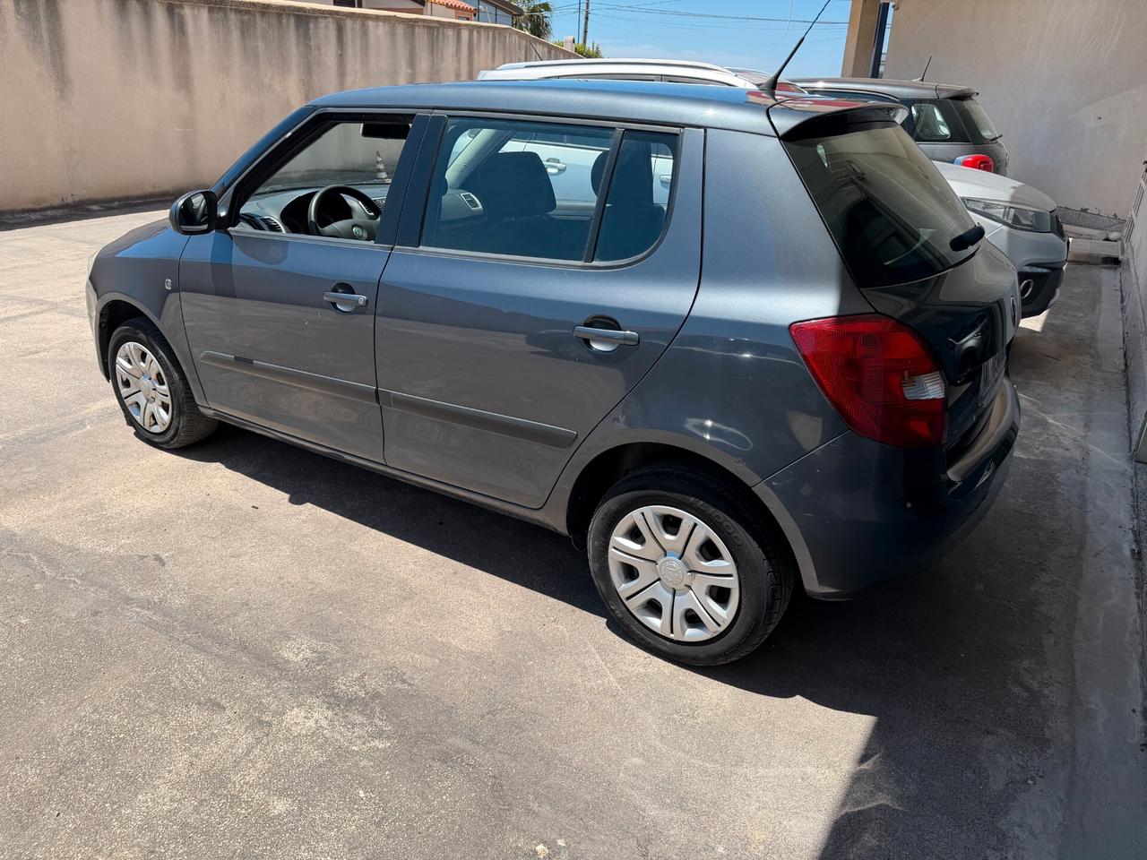 Skoda Fabia 1.4 TDI 69CV