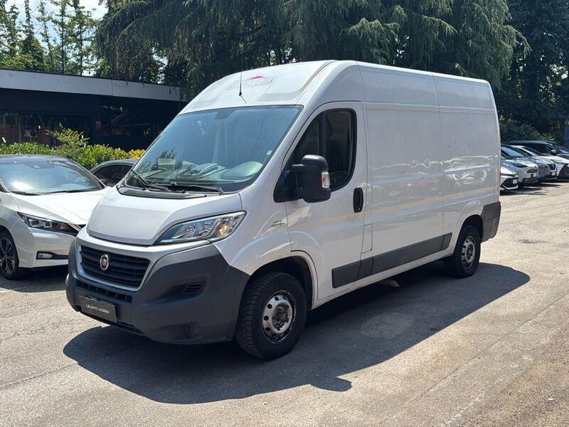 FIAT Ducato Ducato 35 2.3 MJT 130CV PM-TM Furgone Prezzo Netto