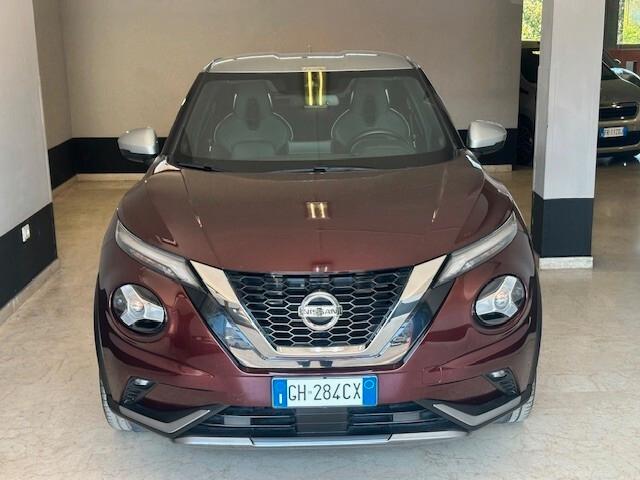 Nissan Juke 1.0 DIG-T 114 CV N-Design 2022 FULL OPTIONAL