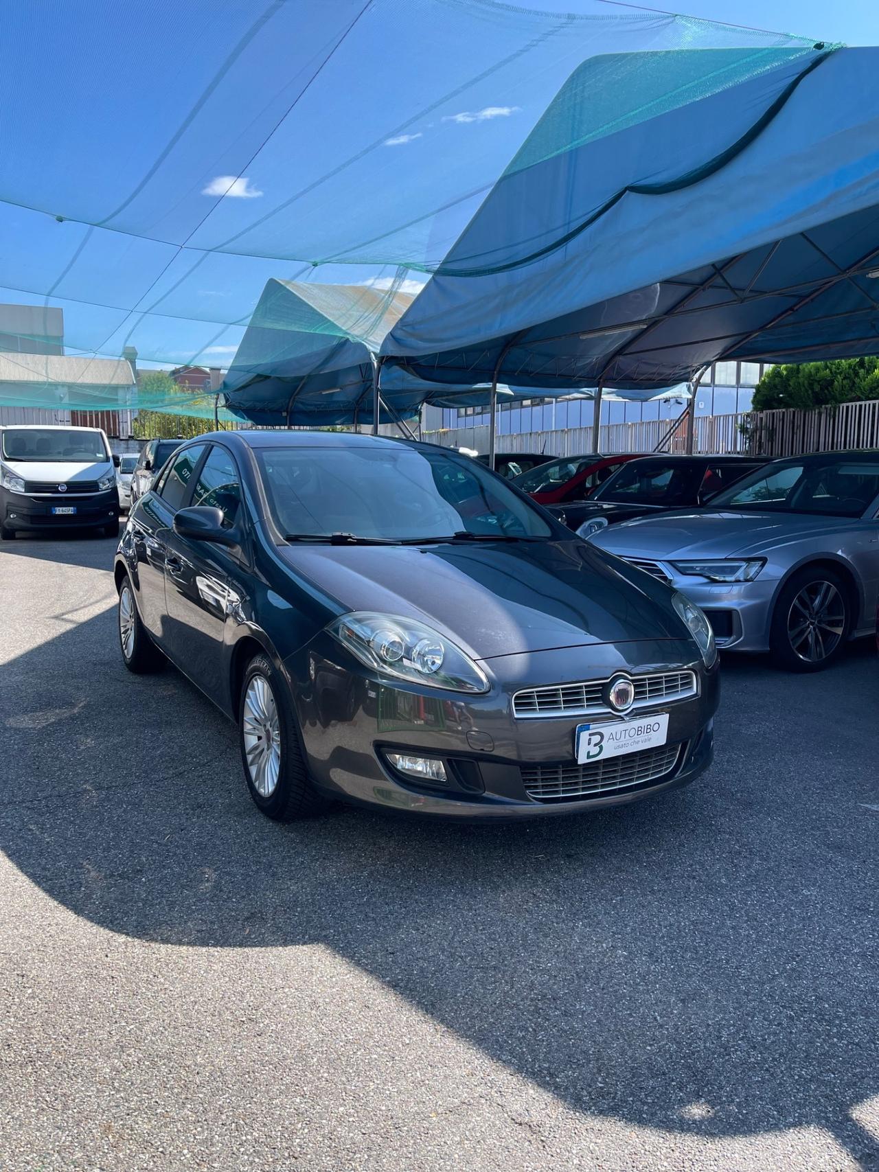 Fiat Bravo 1.6 MJT 120 CV DPF Dynamic